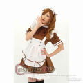 custom made lolita style kawaii maid cosplay uniform